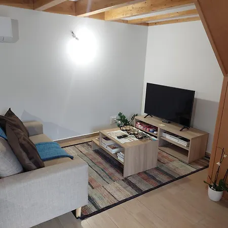 Casa Da Fraga アパート