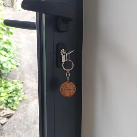 Casa Da Fraga アパート