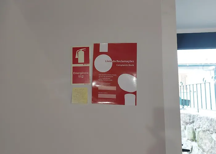 Casa Da Fraga Appartamento *