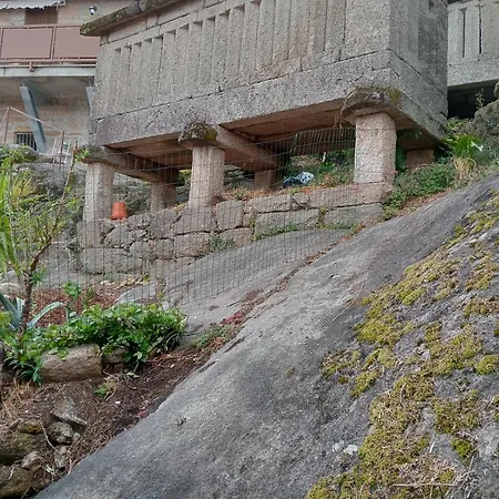 Apartment Casa Da Fraga