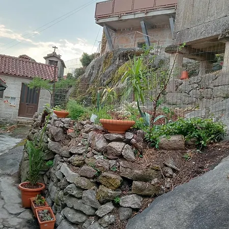Apartment Casa Da Fraga *