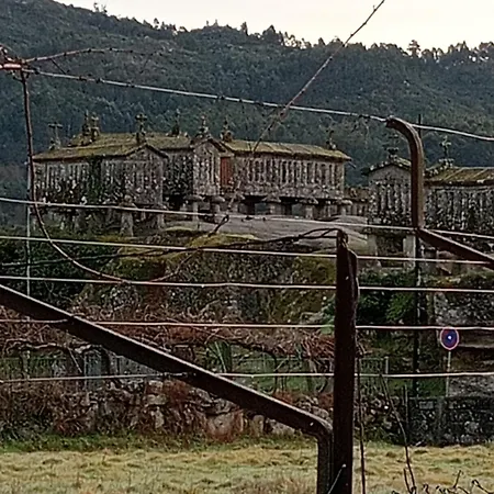 Casa Da Fraga Apartment *