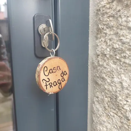 公寓 Casa Da Fraga