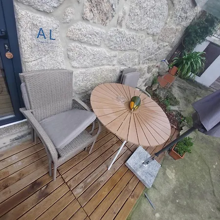 Διαμέρισμα Casa Da Fraga *