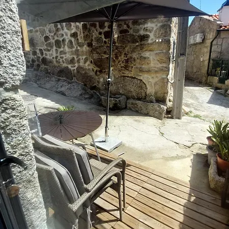 Lägenhet Casa Da Fraga Soajo
