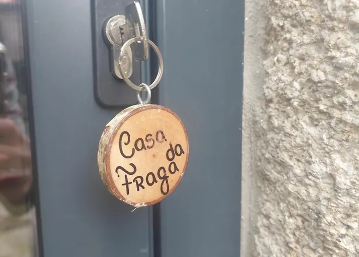 Apartman Casa Da Fraga