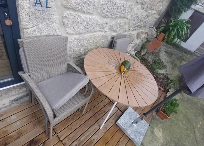 Διαμέρισμα Casa Da Fraga *