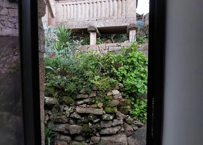 Casa Da Fraga Apartman *